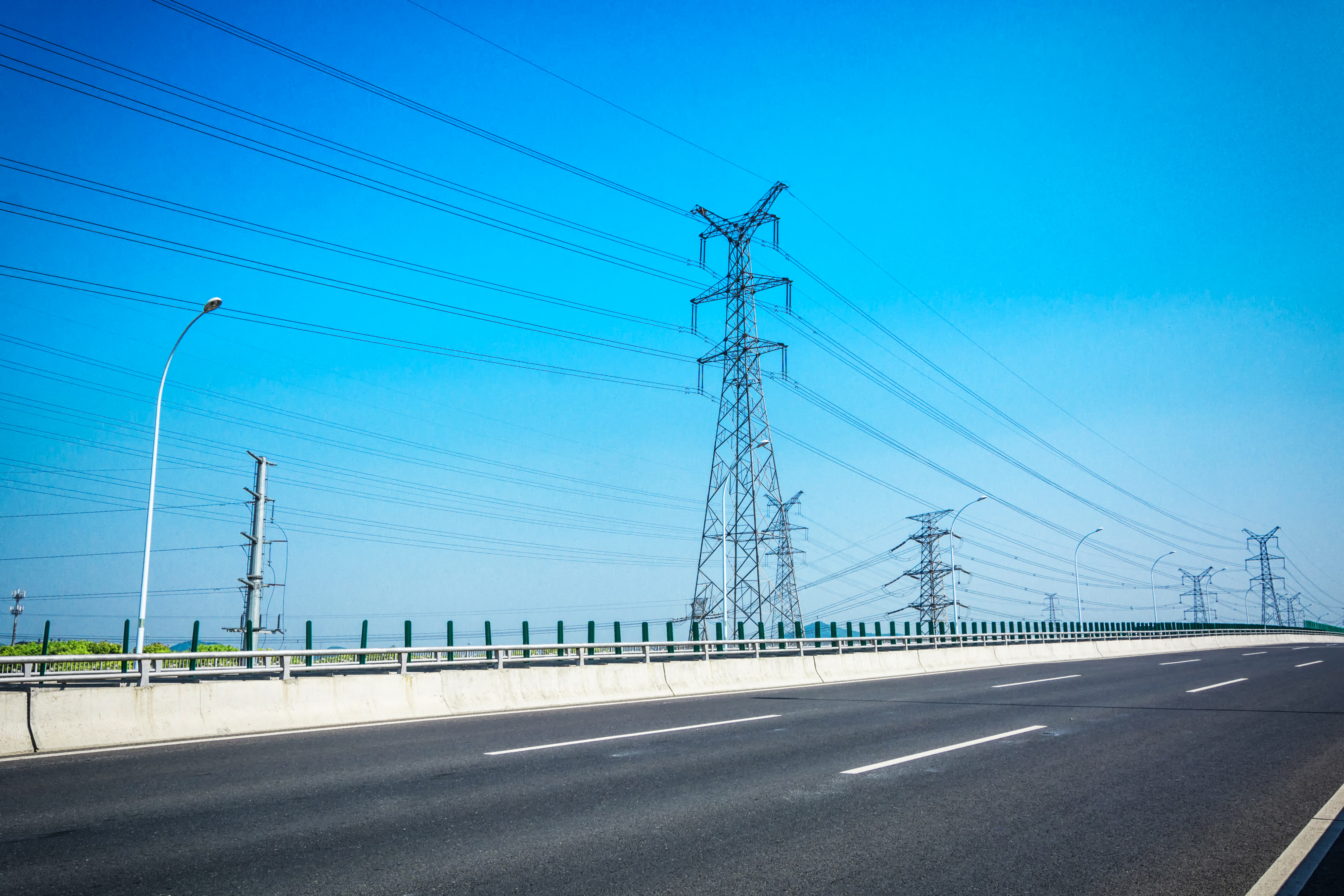 Electrical Roadway Projects
