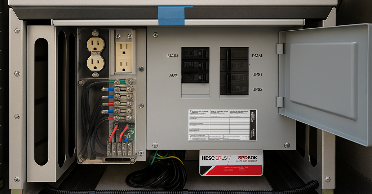 FPL (Florida Power & Light) Meter Service Point Setup